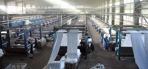 家紡類廠房介紹模板及寫作技巧,家紡廠房設(shè)計要點(diǎn)詳解