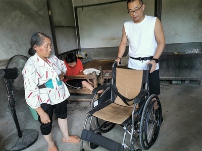 精準服務，溫暖同行——赤水市殘聯以“互聯網+”優化殘疾人輔具適配回訪工作